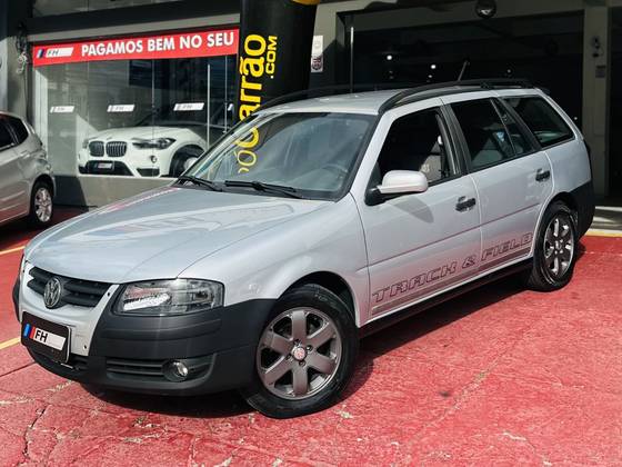 VOLKSWAGEN PARATI 1.8 MI TRACK & FIELD 8V FLEX 4P MANUAL G.IV VOLKSWAGEN PARATI 1.8 MI TRACK & FIELD 8V FLEX 4P MANUAL G.IV